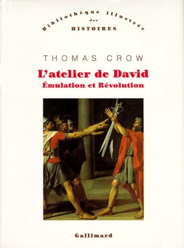 L'atelier de David Cover