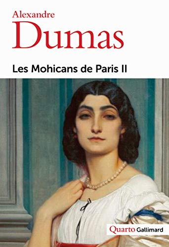 Les Mohicans de Paris Cover