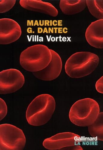 Villa Vortex - Liber Mundi, I Cover