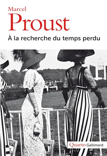 A LA Recherche Du Temps Perdu Cover