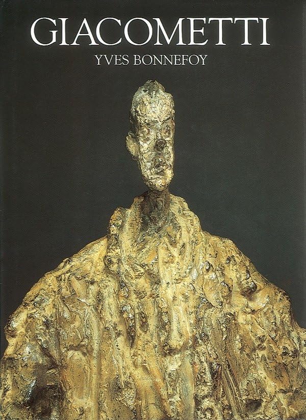 Alberto Giacometti Cover