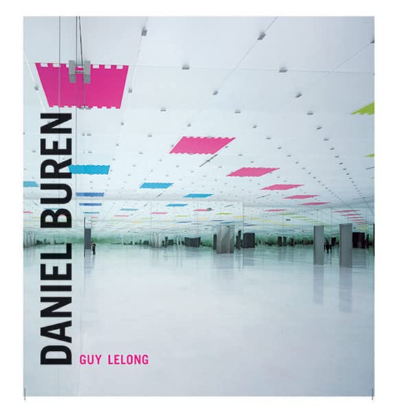 Daniel Buren Cover