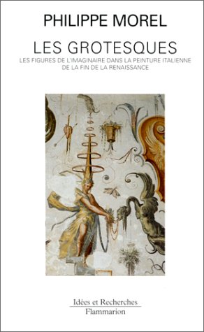 Les grotesques Cover