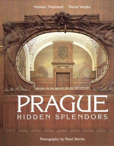 Prague Cover