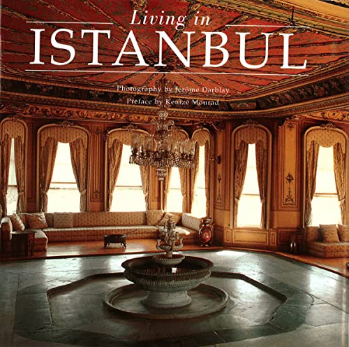 Living in Istanbul (Living In . . .) Cover