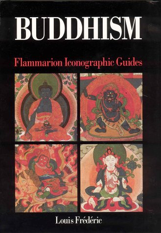 Buddhism (Flammarion Iconographic Guides) Cover