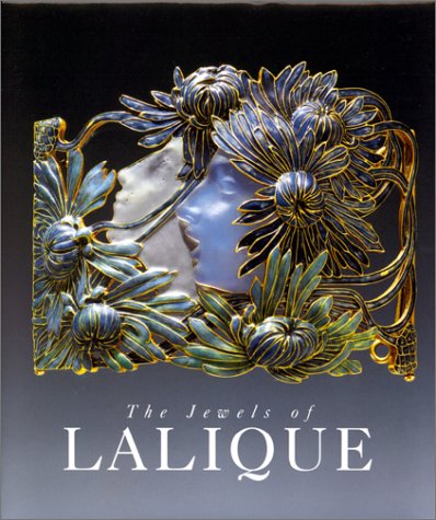 The jewels of Lalique Cover