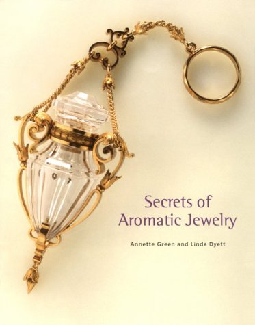 Secrets of aromatic jewelry Cover