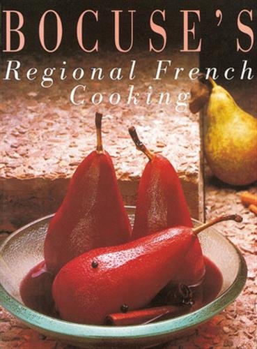 Paul Bocuse's regional French cooking Cover