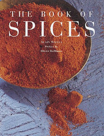 The Book of Spices (Book Of...) Cover