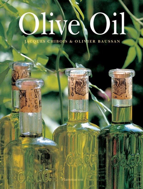 Olive Oil Cover