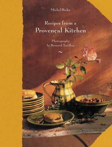 Recipes from a Provençal Kitchen Cover