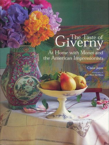 Taste of Giverny Cover