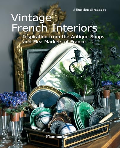 Vintage French Interiors Cover