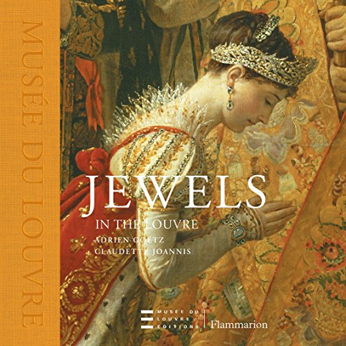 Jewels in the Louvre Cover