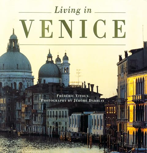 Living in Venice Cover