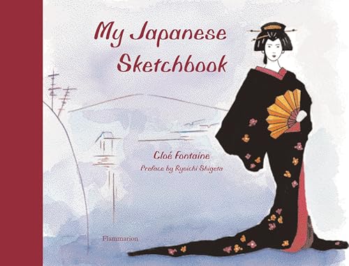 My Japanese Sketchbook (Sketchbooks) Cover