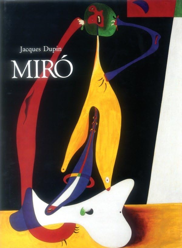 Miró Cover