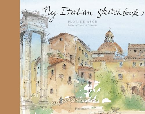 My Italian Sketchbook Cover