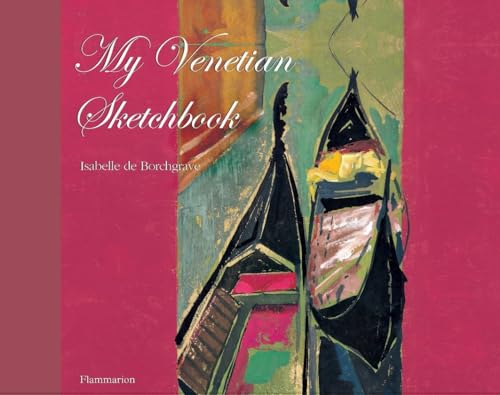 My Venetian Sketchbook (My Sketchbook) Cover