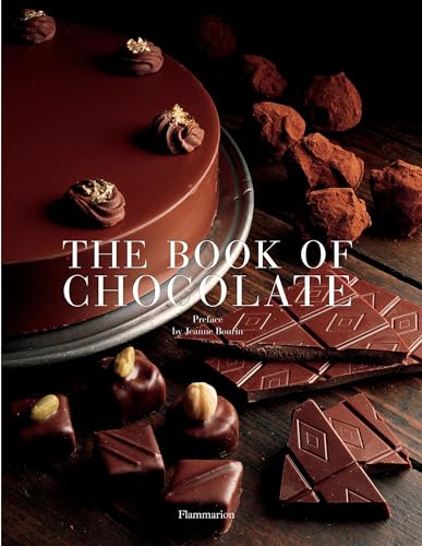The book of chocolate Cover