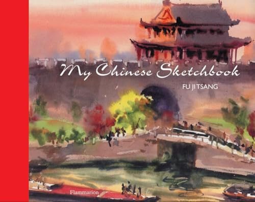 My Chinese sketchbook Cover