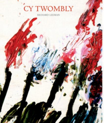 Cy Twombly Cover