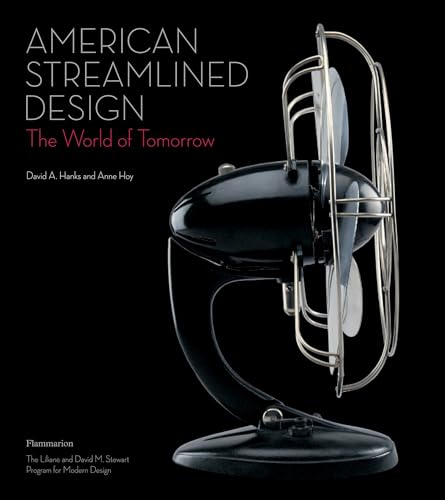 American streamlined design Cover