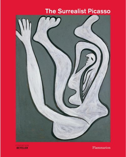 The surrealist Picasso Cover