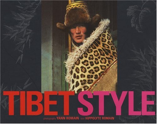 Tibet Style Cover