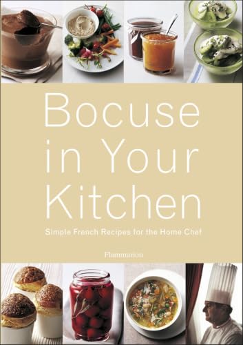 Bocuse in Your Kitchen Cover