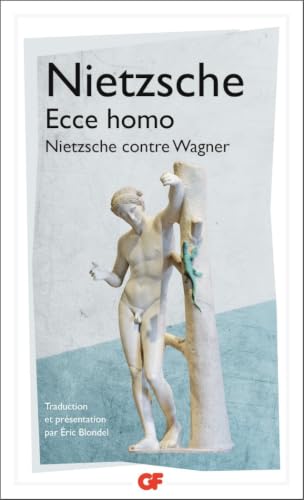 Ecco homo Cover