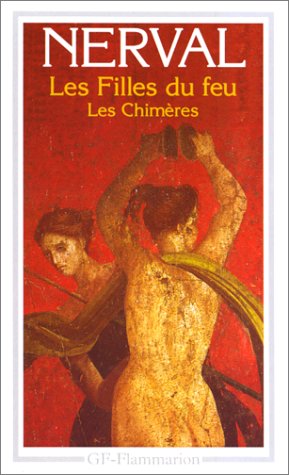 Les Filles Du Feu / Les Chimeres Cover
