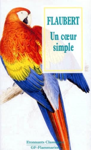 Un coeur simple Cover
