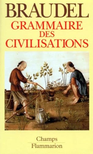 Grammaire De Civilisations Cover