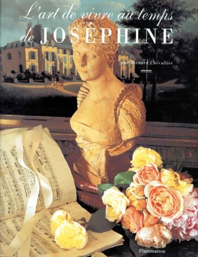 L' art de vivre au temps de Joséphine Cover