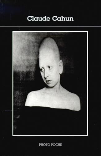Claude Cahun Cover