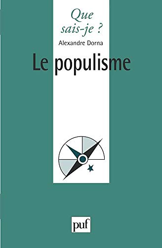 Le Populisme Cover