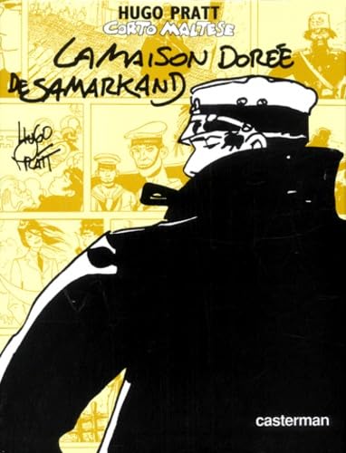 Corto Maltese  Cover