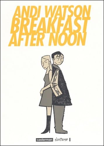 Breakfast Afternoon Cover