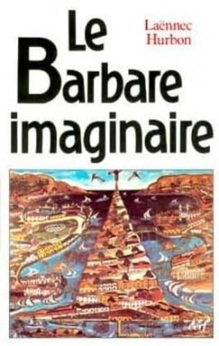 Le Barbare imaginaire Cover
