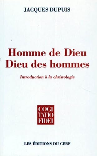 Homme de Dieu, Dieu des hommes Cover
