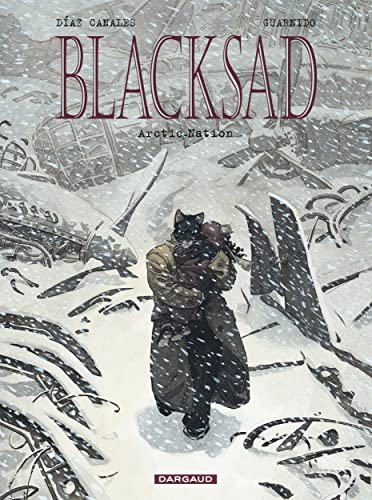 Blacksad, tome 2  Cover