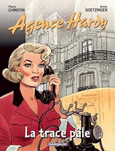 Agence hardy, tome 2 Cover