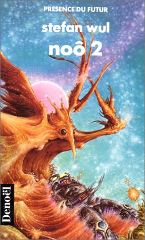 Noô, tome 2 Cover