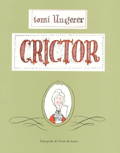 Crictor Cover