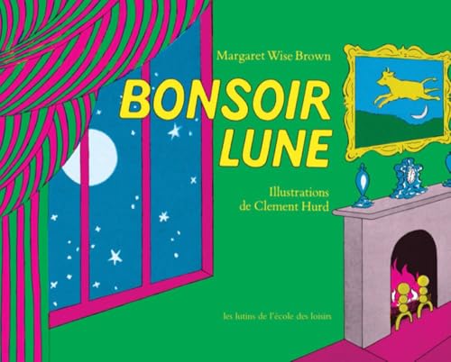 Bonsoir lune Cover