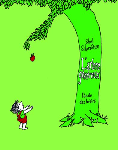 L' arbre généreux Cover