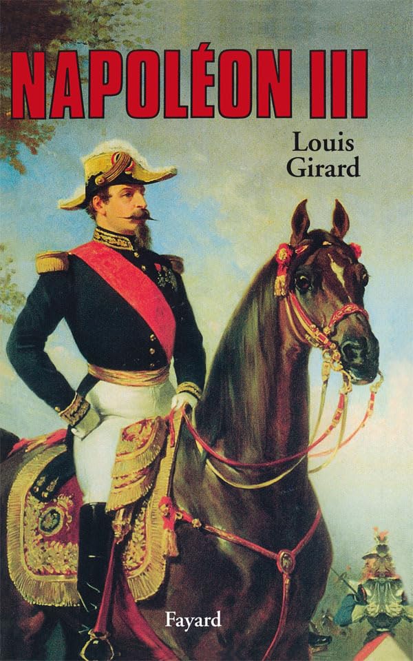 Napoléon III Cover