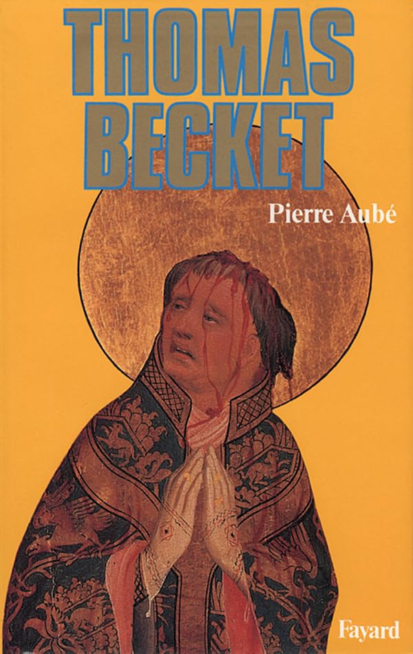 Thomas Becket Cover